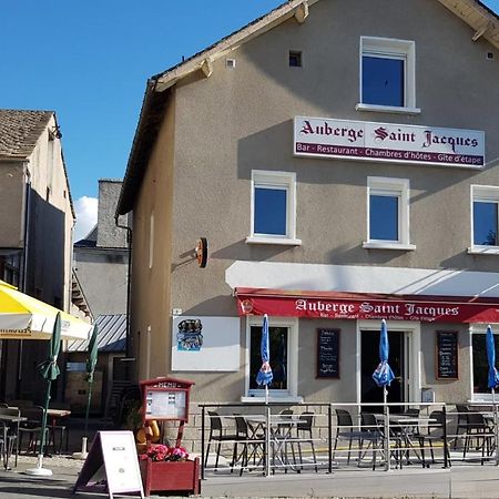 Auberge Saint Jacques Zewnętrze zdjęcie