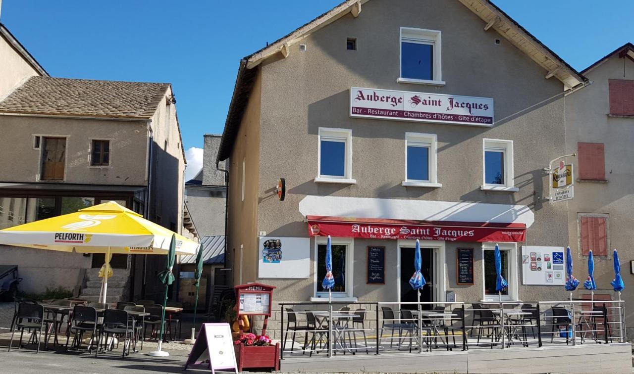 Auberge Saint Jacques Zewnętrze zdjęcie
