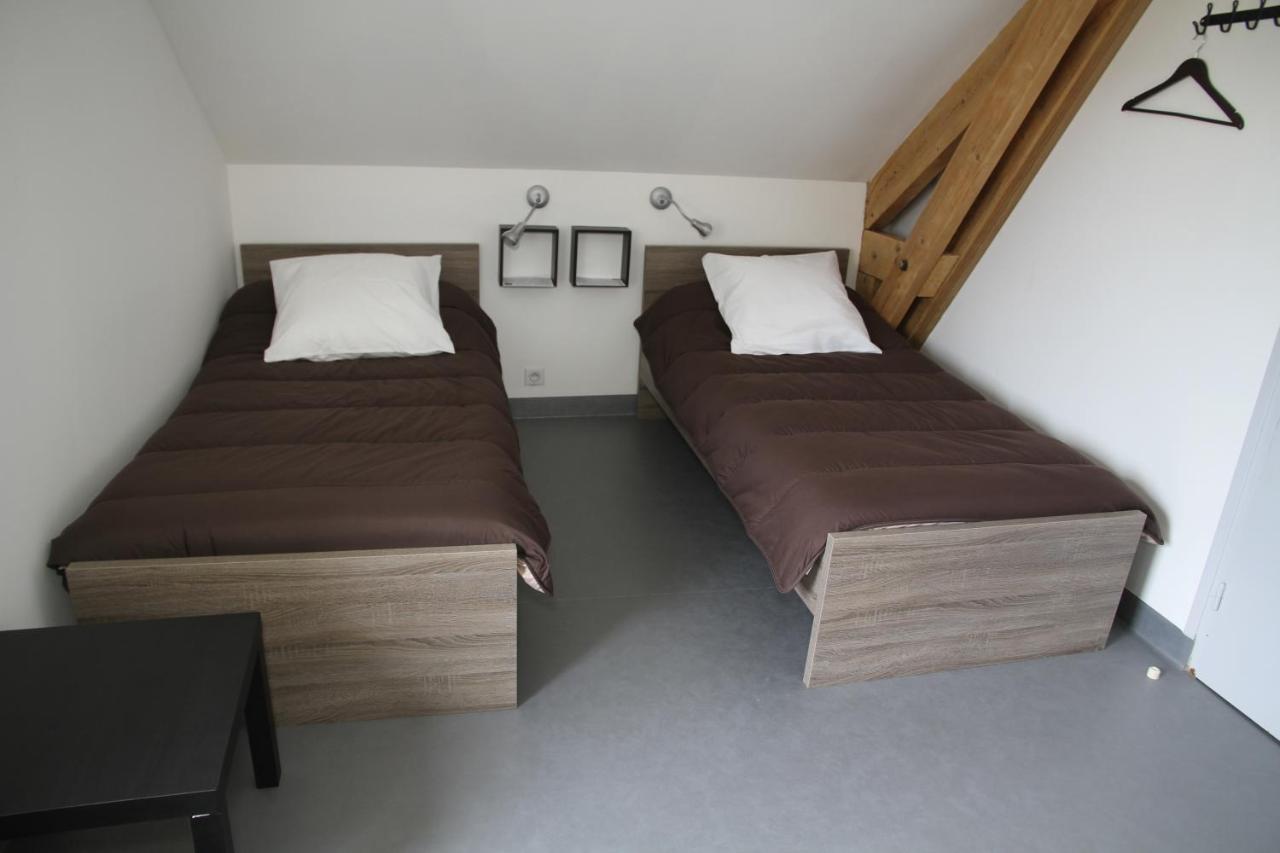 Auberge Saint Jacques Zewnętrze zdjęcie