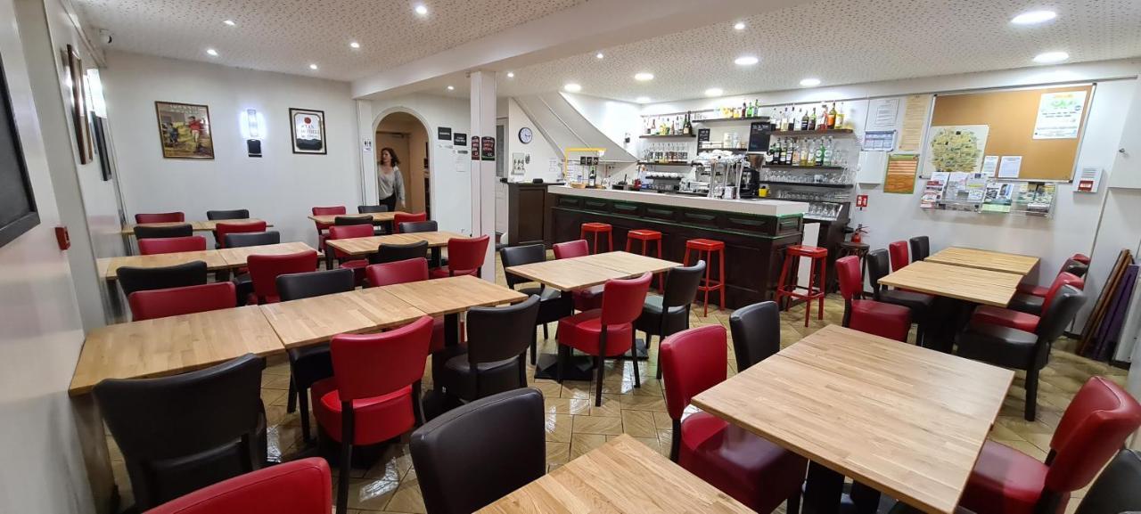 Auberge Saint Jacques Zewnętrze zdjęcie