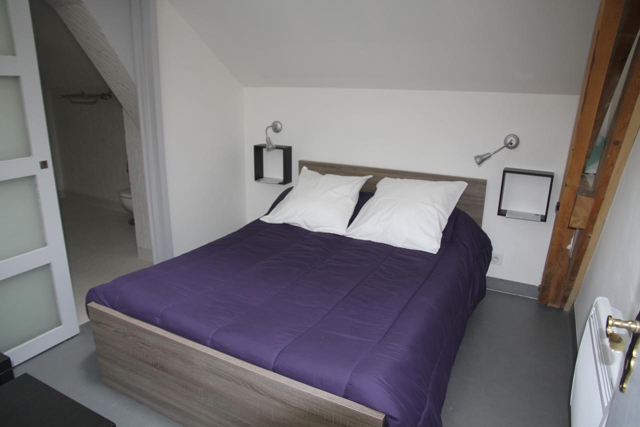 Auberge Saint Jacques Zewnętrze zdjęcie