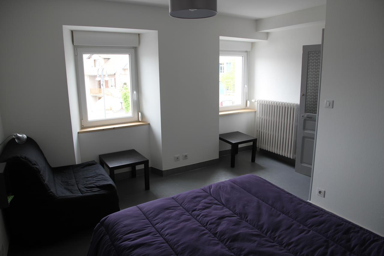 Auberge Saint Jacques Zewnętrze zdjęcie