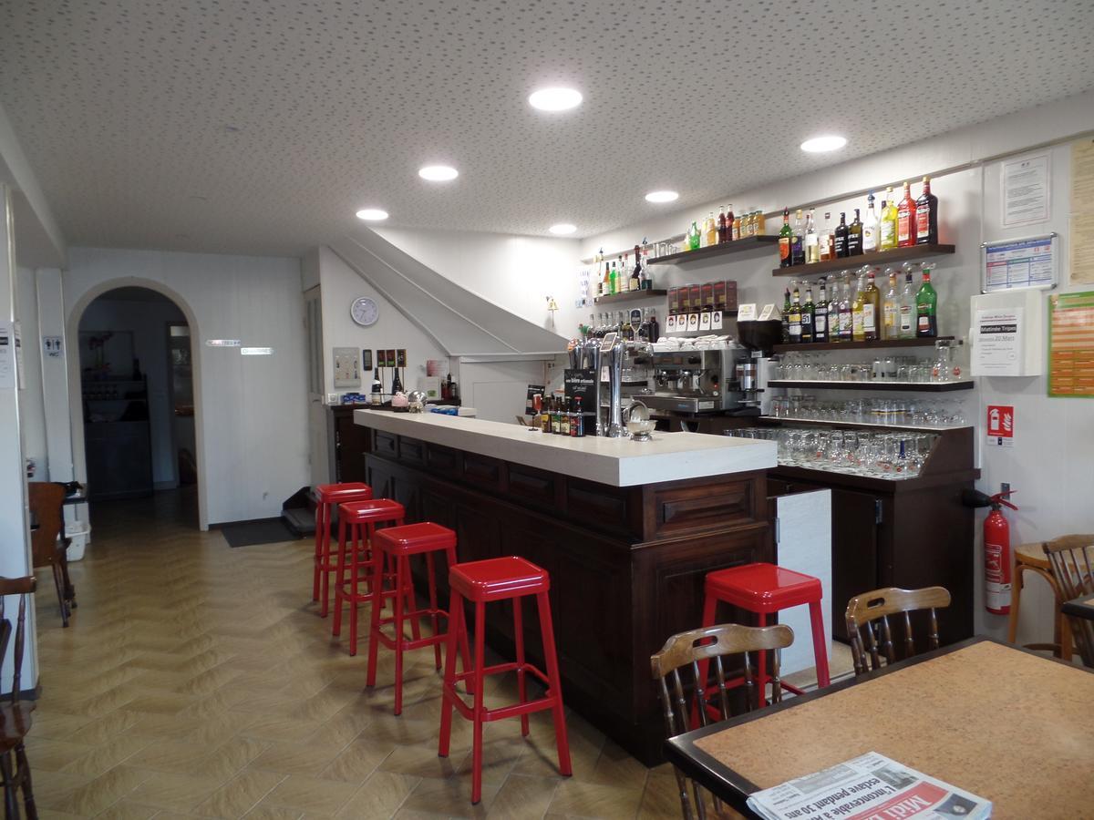 Auberge Saint Jacques Zewnętrze zdjęcie