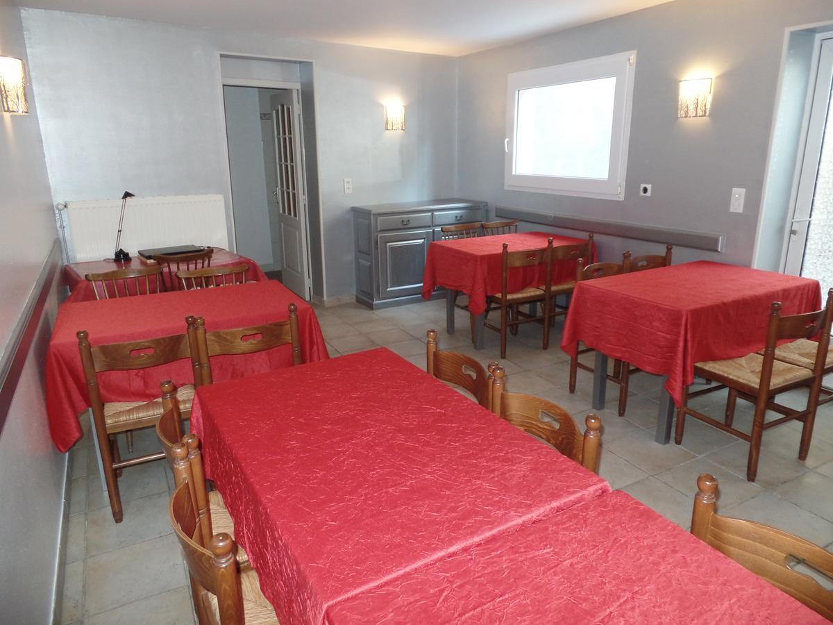 Auberge Saint Jacques Zewnętrze zdjęcie