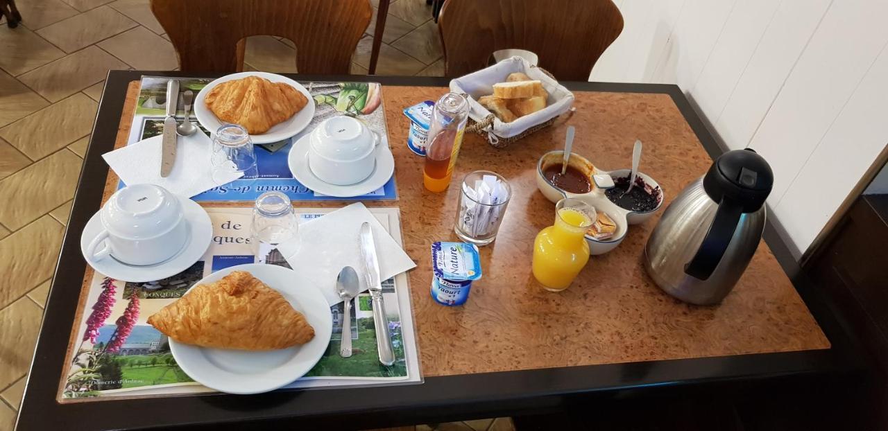 Auberge Saint Jacques Zewnętrze zdjęcie